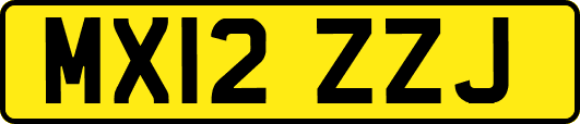MX12ZZJ