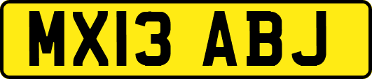 MX13ABJ
