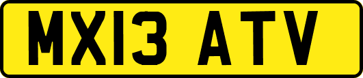 MX13ATV