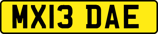 MX13DAE