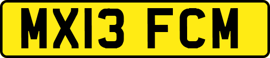 MX13FCM