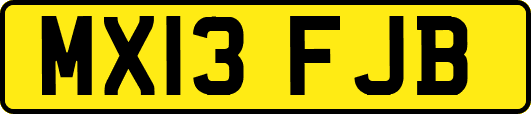 MX13FJB