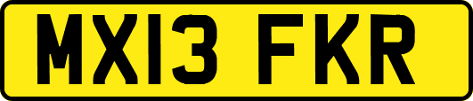 MX13FKR