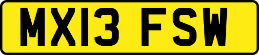 MX13FSW