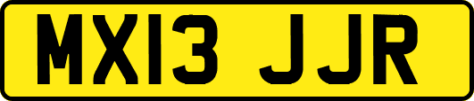 MX13JJR
