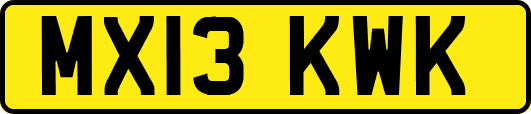 MX13KWK