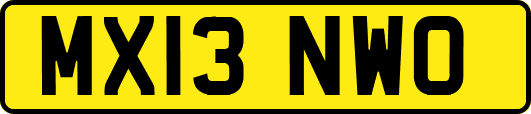 MX13NWO