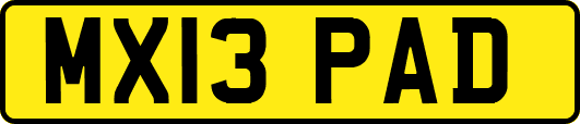 MX13PAD