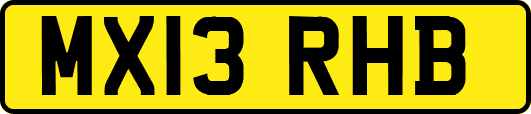 MX13RHB