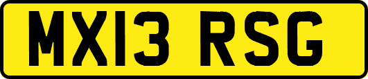 MX13RSG