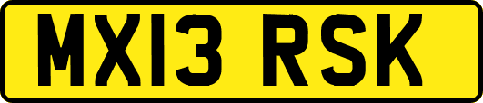MX13RSK
