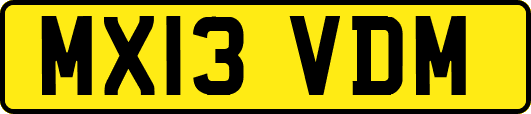 MX13VDM
