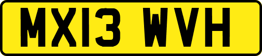 MX13WVH