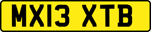 MX13XTB