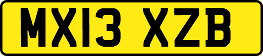 MX13XZB