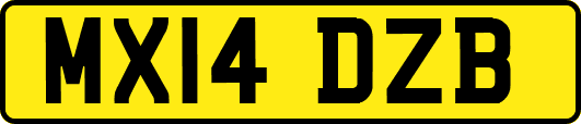 MX14DZB