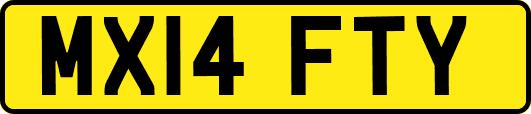 MX14FTY