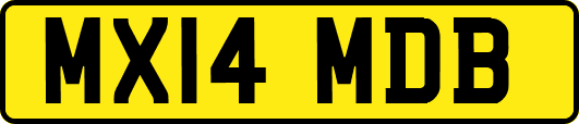 MX14MDB