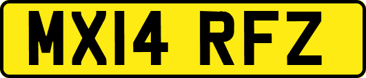 MX14RFZ