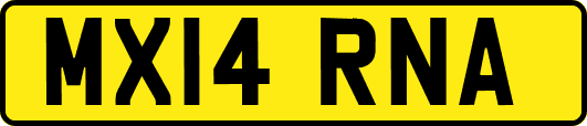 MX14RNA