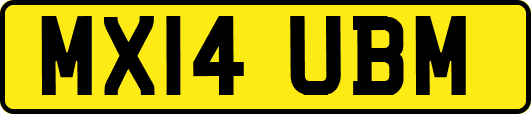 MX14UBM