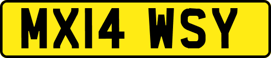 MX14WSY