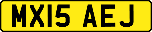 MX15AEJ