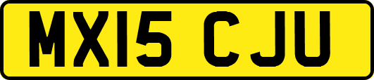 MX15CJU