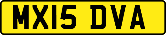 MX15DVA