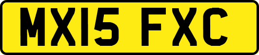 MX15FXC