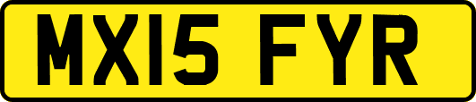 MX15FYR