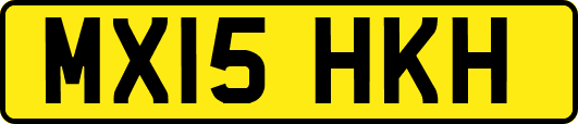 MX15HKH