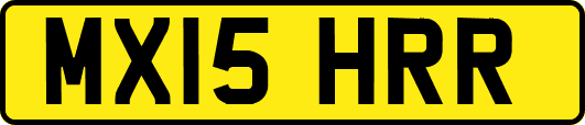 MX15HRR