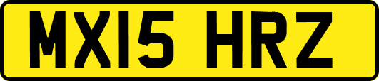 MX15HRZ