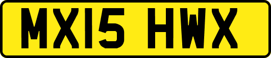 MX15HWX
