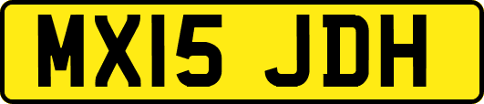 MX15JDH