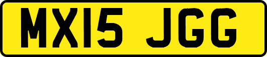 MX15JGG