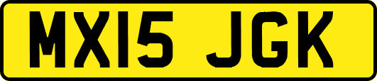 MX15JGK