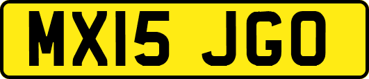 MX15JGO