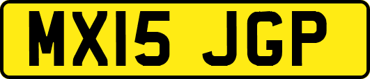 MX15JGP