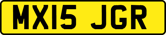 MX15JGR