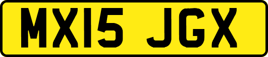MX15JGX