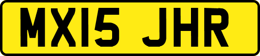 MX15JHR