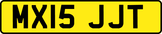 MX15JJT