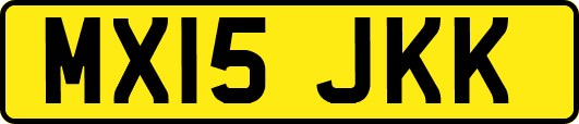 MX15JKK