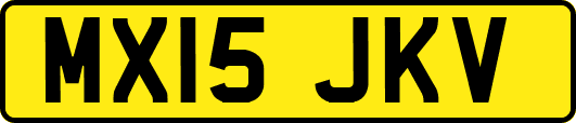 MX15JKV
