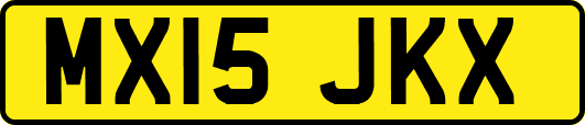 MX15JKX