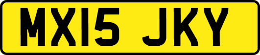 MX15JKY