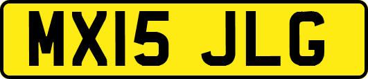 MX15JLG