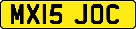 MX15JOC